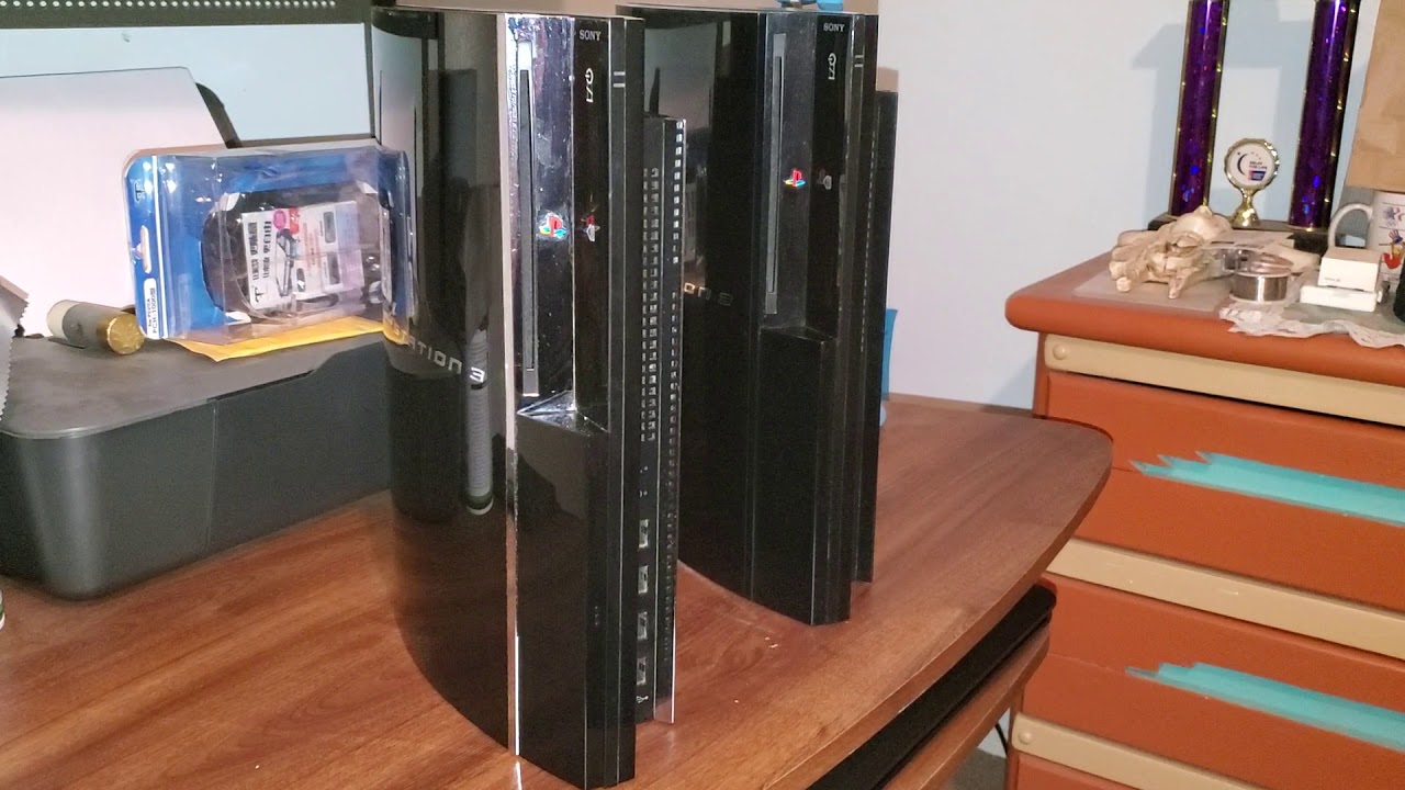 PS3 AO1, B01, E01 differences