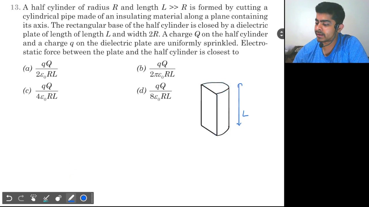 Chapter 12 | Question 13 | Pathfinder for Olympiad and JEE Advanced Physics #Solutions