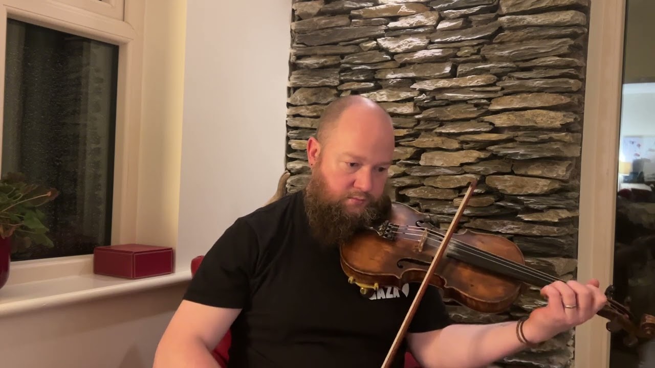 Return to Burton Road - Fergal's Tune a Day 1509