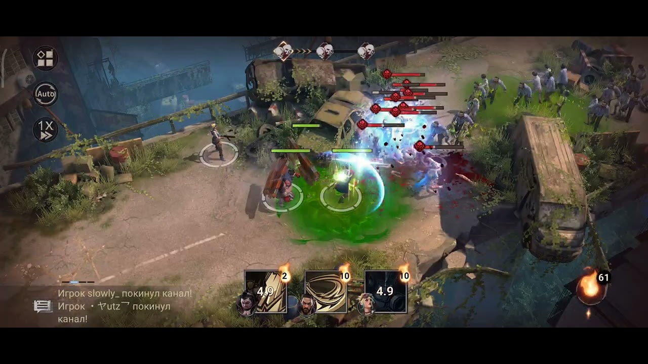 doomsday Z-virus 8-8 hard, думсдэй З-вирус 8-8 сложный