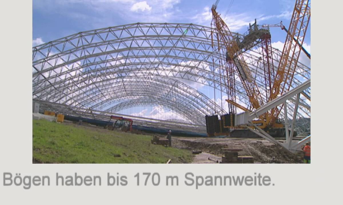 SMDK, Videodokumentation Gesamtsanierung der Sondermülldeponie Kölliken