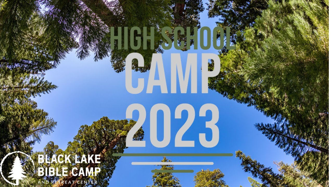 High School Camp