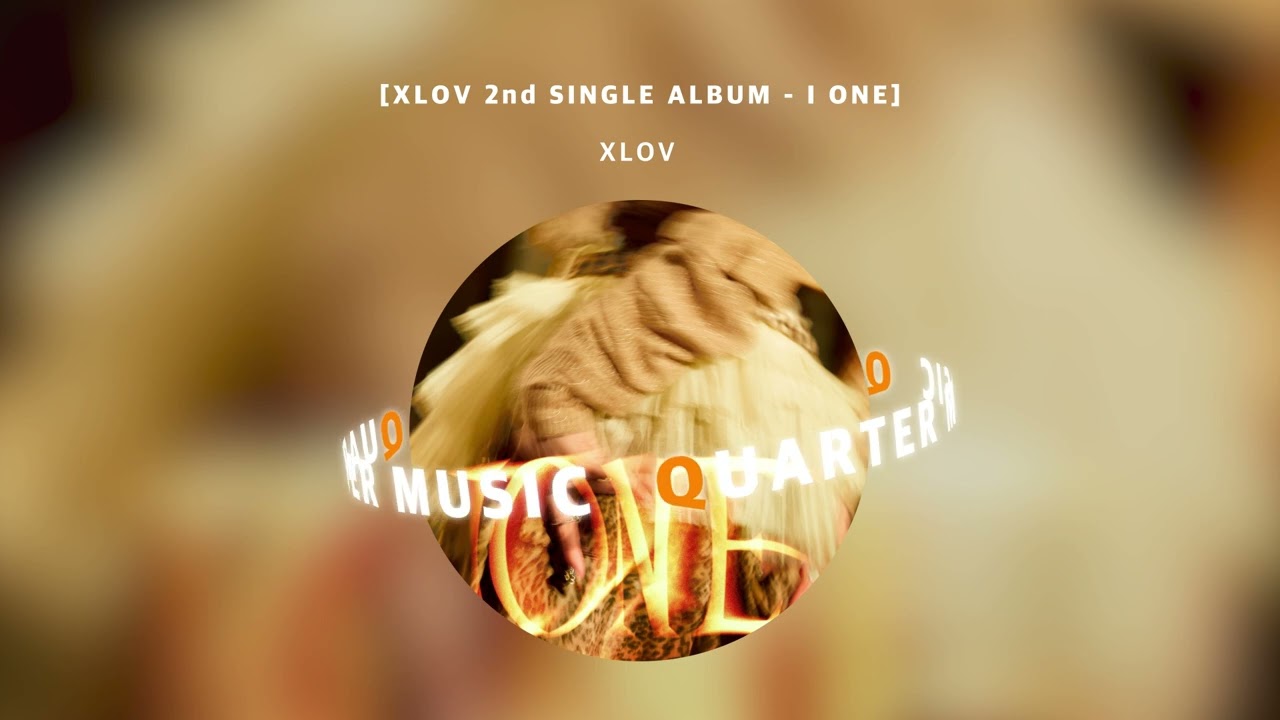 [Full Album] XLOV - 2nd SINGLE ALBUM [I ONE]