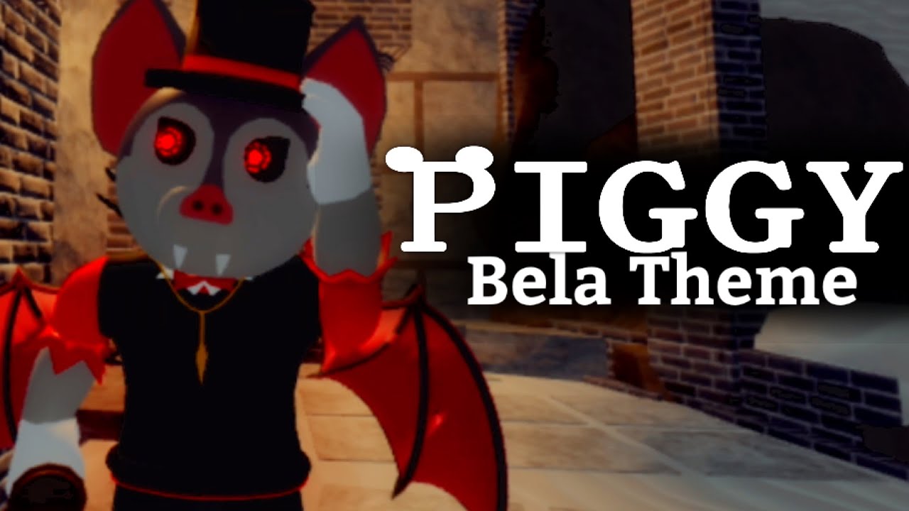 Piggy Bela Theme! | Roblox Piggy
