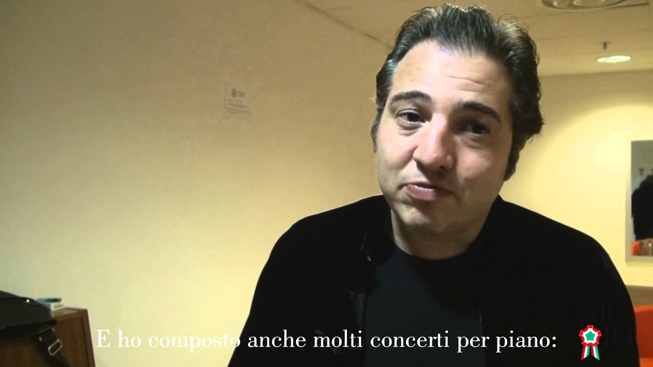 TORINO - Jan Latham-Koenig e Fazil Say