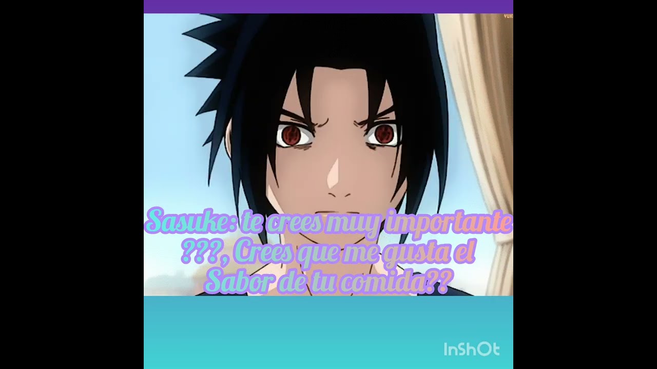Naruto x TN x Sasuke parte 2 