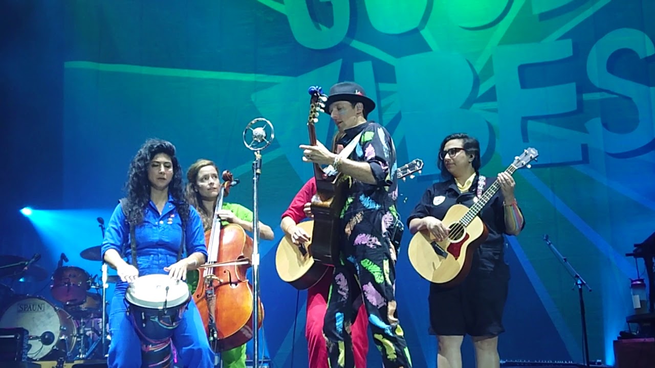 A Beautiful Mess - Jason Mraz Good Vibes Tour Live in Manila 050819