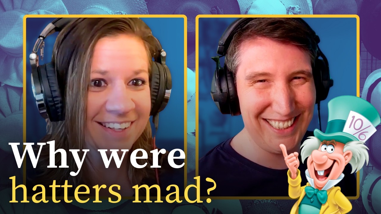 Why do we say 