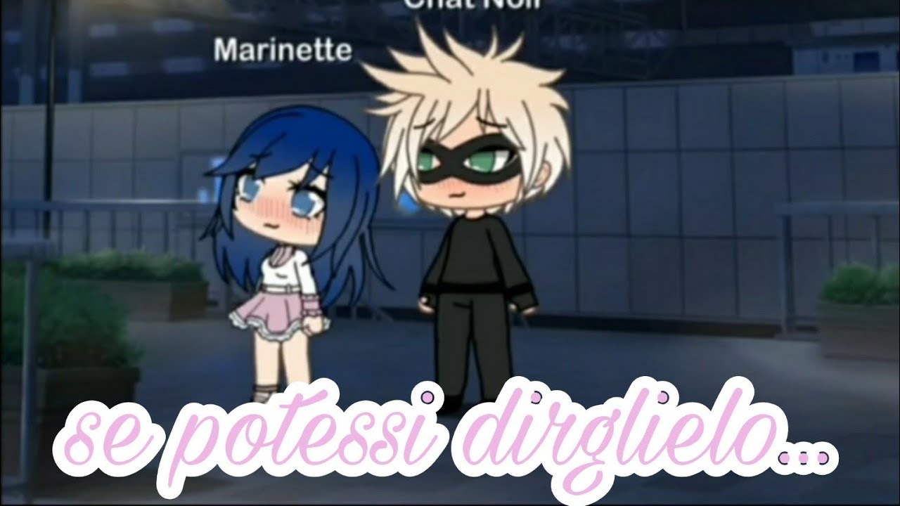 Miraculous comic ita 🇮🇹 [Gacha life] 