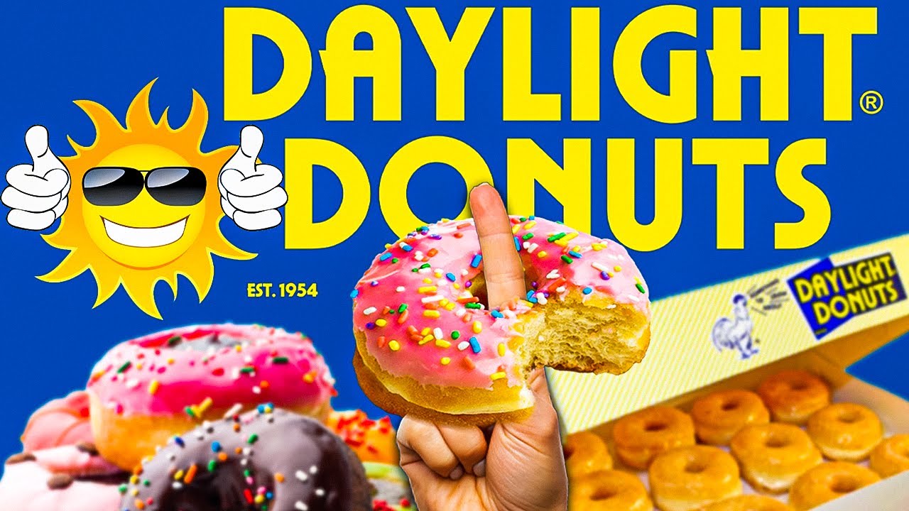 The Secret Behind Daylight Donuts's Success