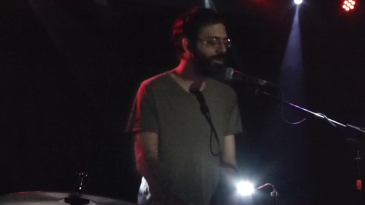 The Boy - Θέλω/Γλυκειά μου αγάπη/Με γάτας σώμα/Staring/Time Machine @ Death Disco 21/9/2019