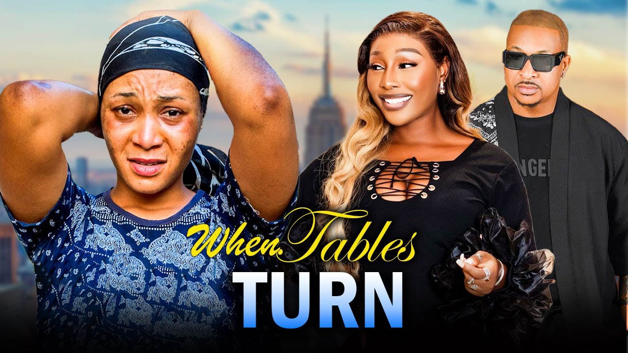 WHEN TABLES TURN (New Released) - IK OGBONNA, PEARL WATS, JENNIFER OBODO 2026 Latest Nigerian Movie