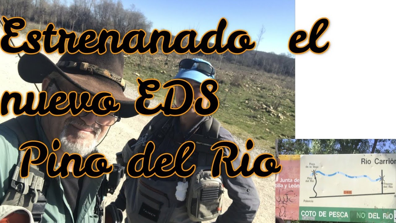 ESTRENANDO  EL NUEVO EDS  PINO DEL RIO
