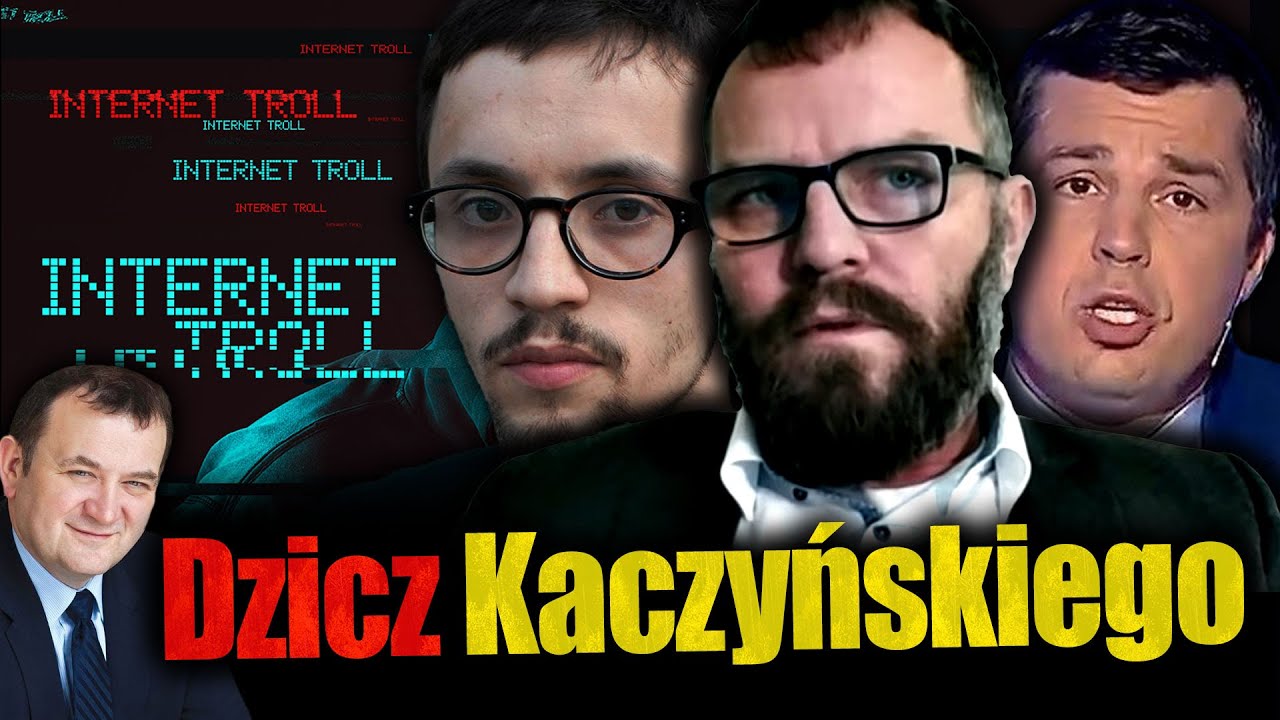 Senator Stanisław Gawłowski ujawnia jak PiS niszczy ludzi trollami. Jan Piński