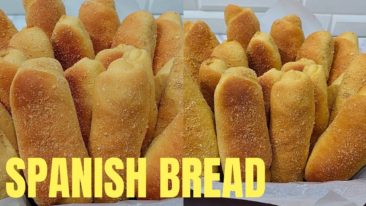 Spanish Bread Recipe