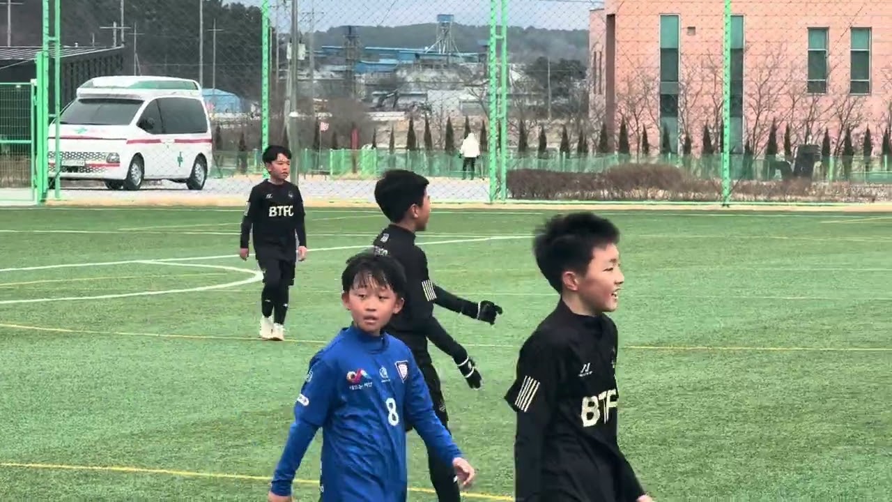 vs 서산FC U12