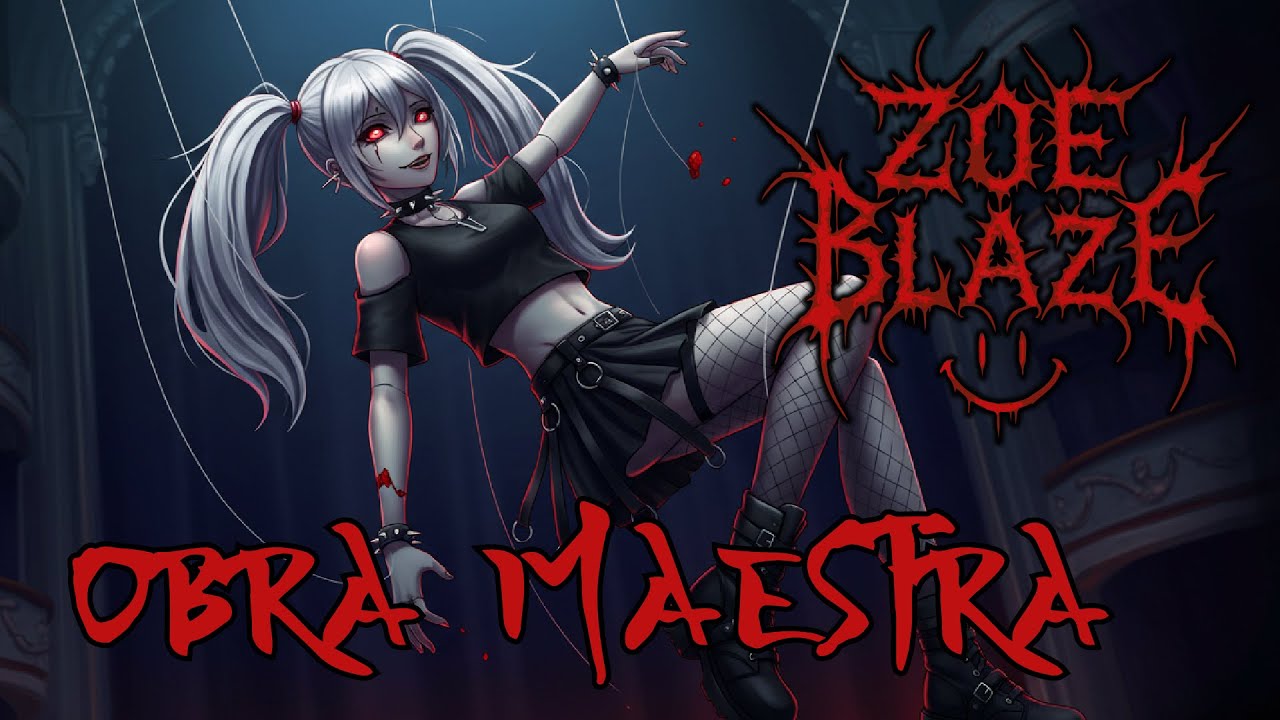 Zoe Blaze – Obra Maestra