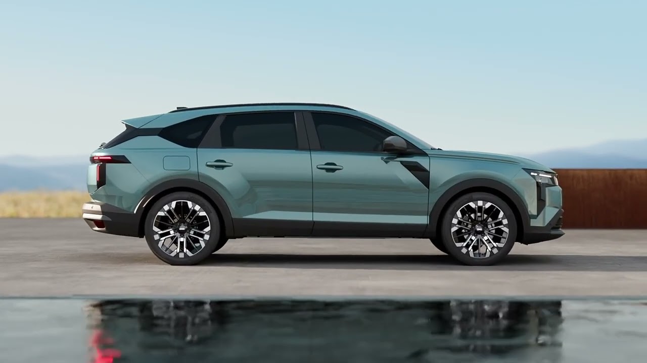 Nowa Dacia Striker 2026 - premierowy model, mający zabrać klient&oacute;w markom Toyota i Skoda