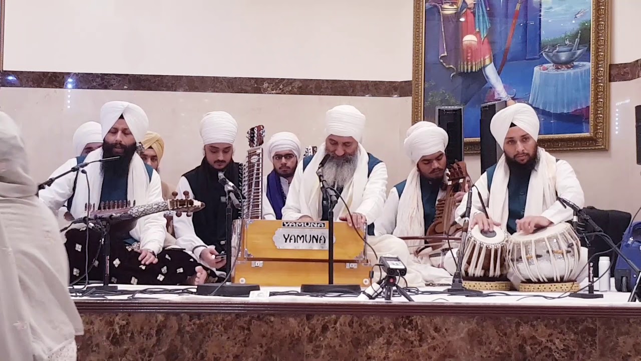 | HAMAREY EH KIRPA KIJEY | PRINCIPAL SUKHWANT SINGH JI | BHAI ANIKBAR SINGH JI |