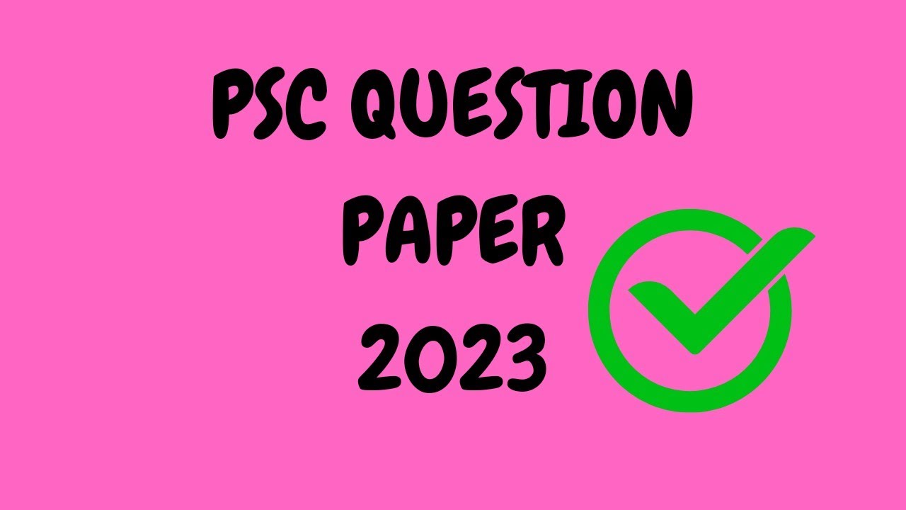 @MLT_question_world Lab technician PSC question paper discussion #12