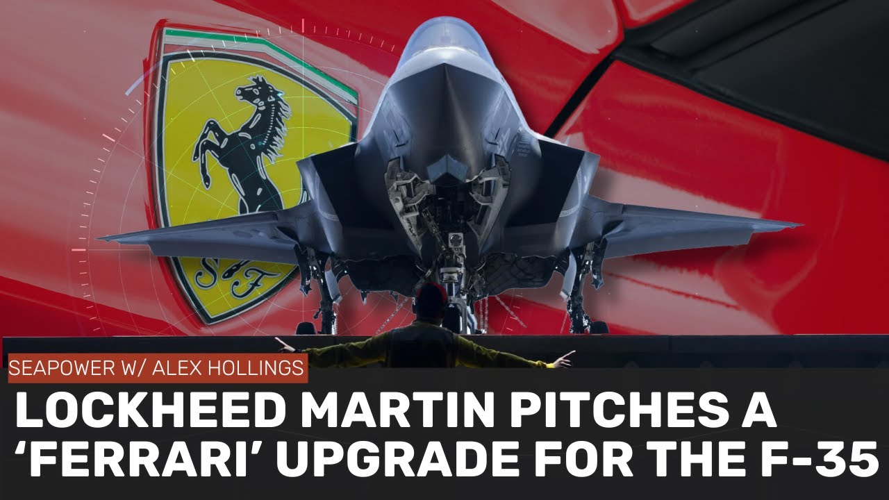 Lockheed Martin wants to build a 