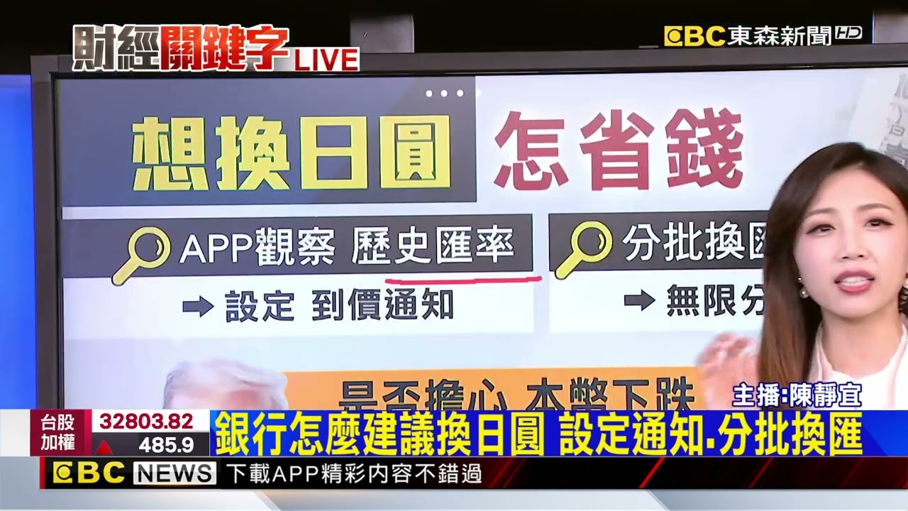 最新》日圓「0.2086」3個月最差 10萬台幣.少2萬日圓@newsebc