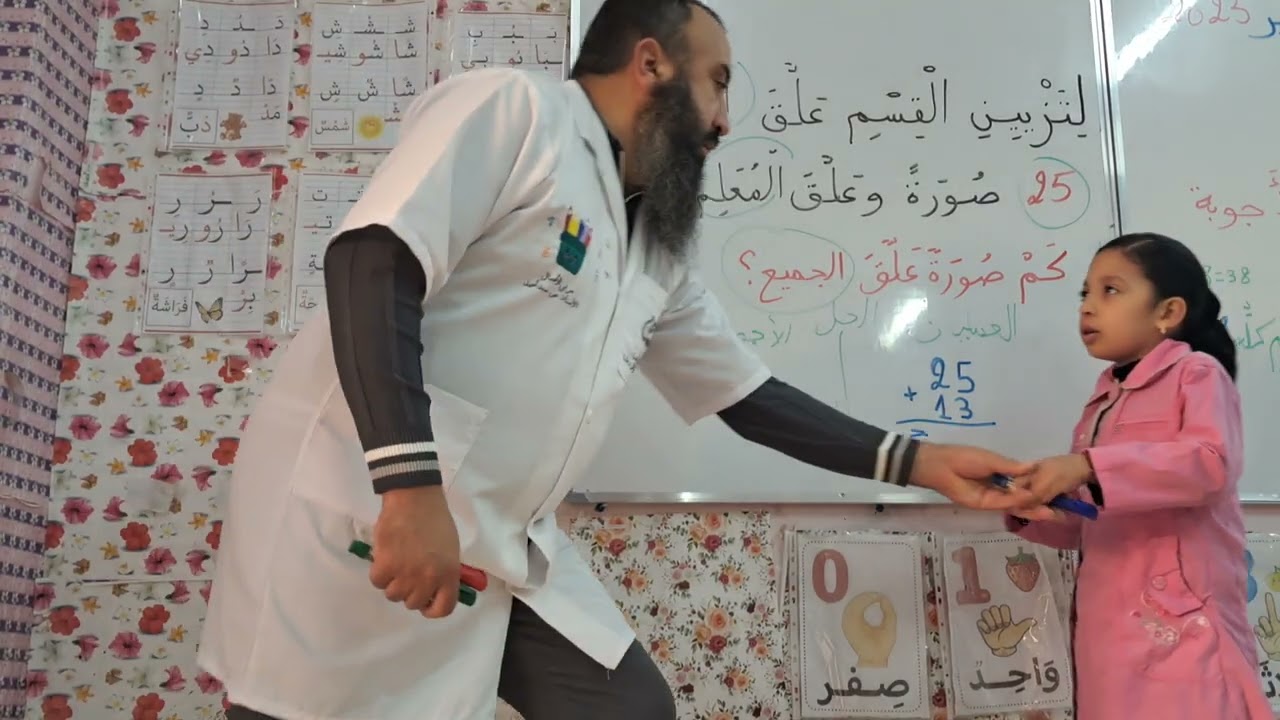 وضعية جمع .