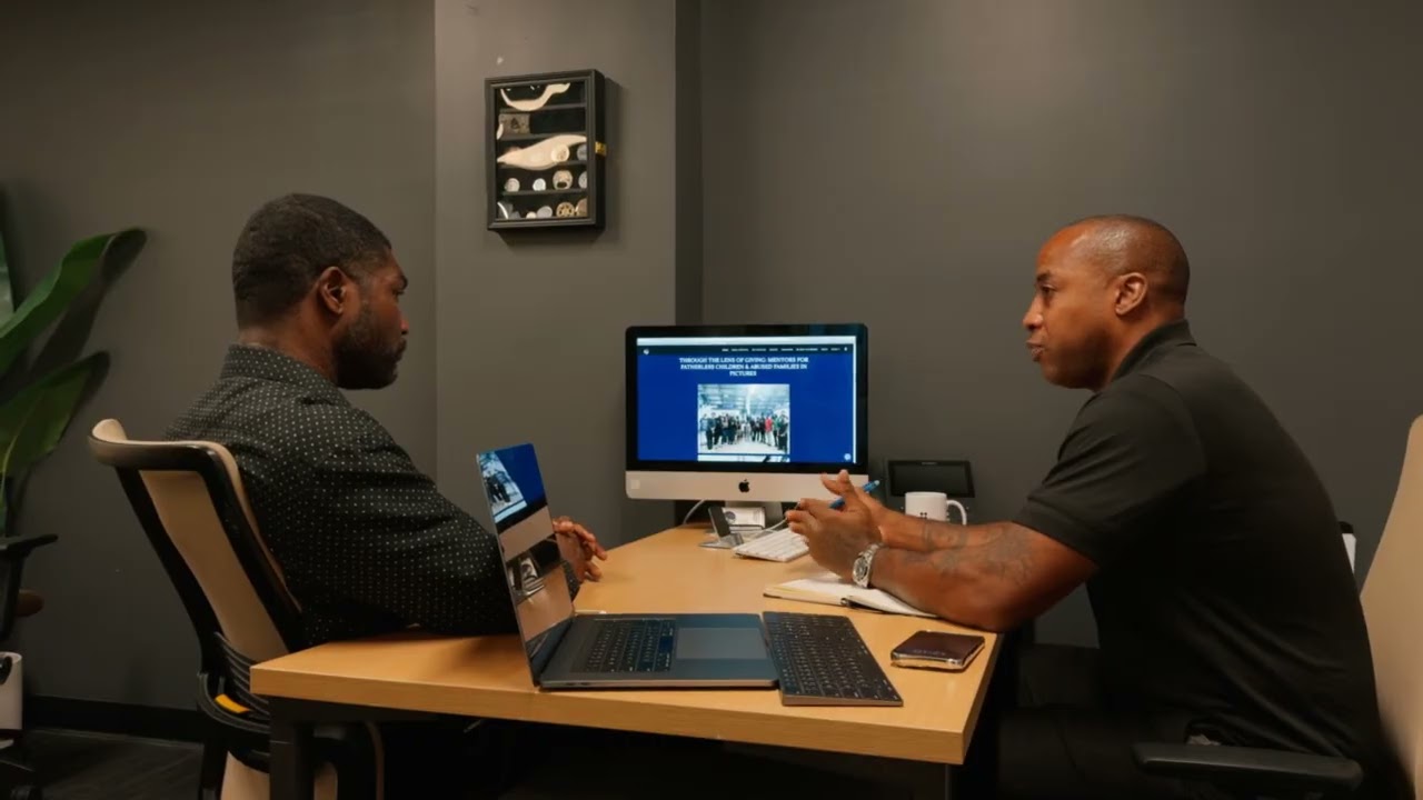 Downtown Orlando Community Impact | Mentors for Fatherless Children (MFCAF)