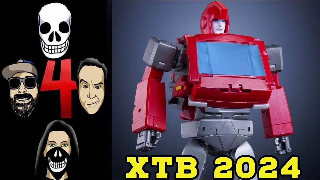 X Transbots 2024 4 Dummies