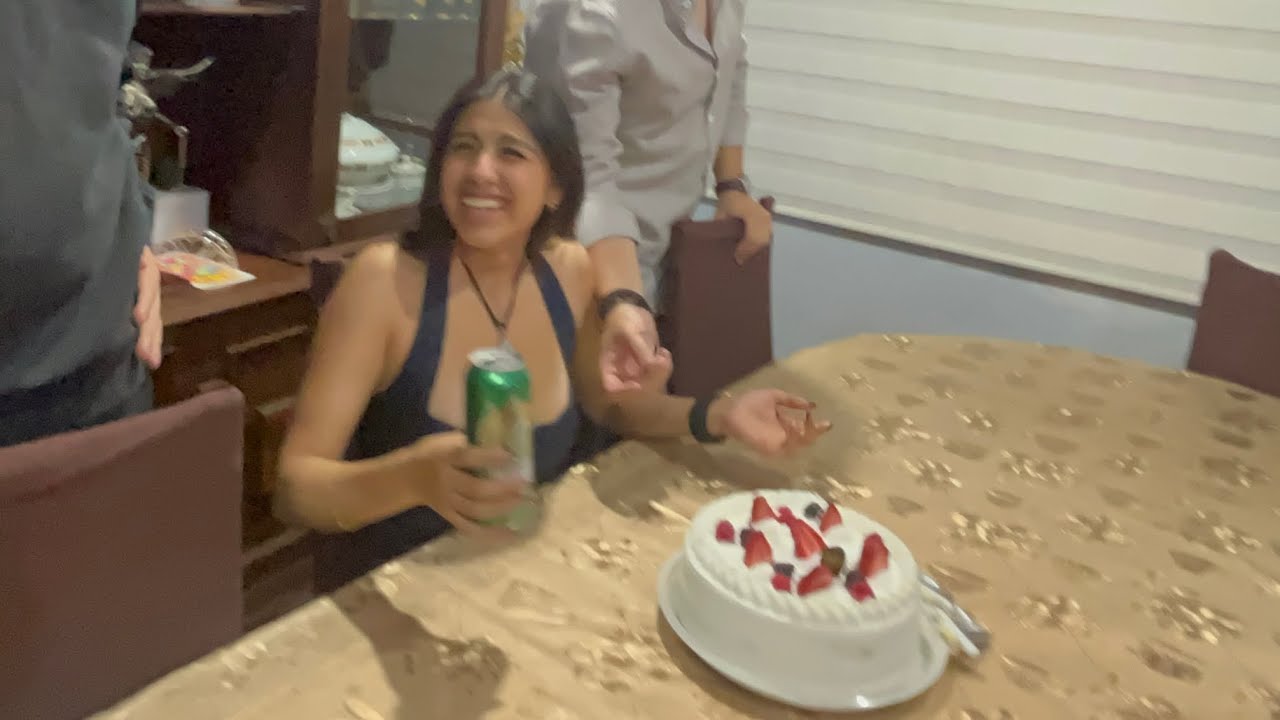 BdJ 50 feliz cumpleaños Brenda 