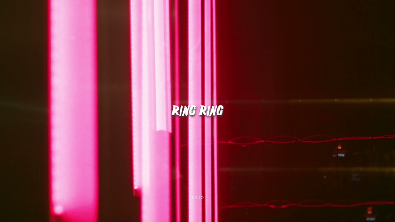 Luqman Podolski - RING RING [slowed + reverb]