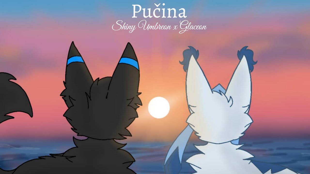 Pučina [Shiny Umbreon x Glaceon]