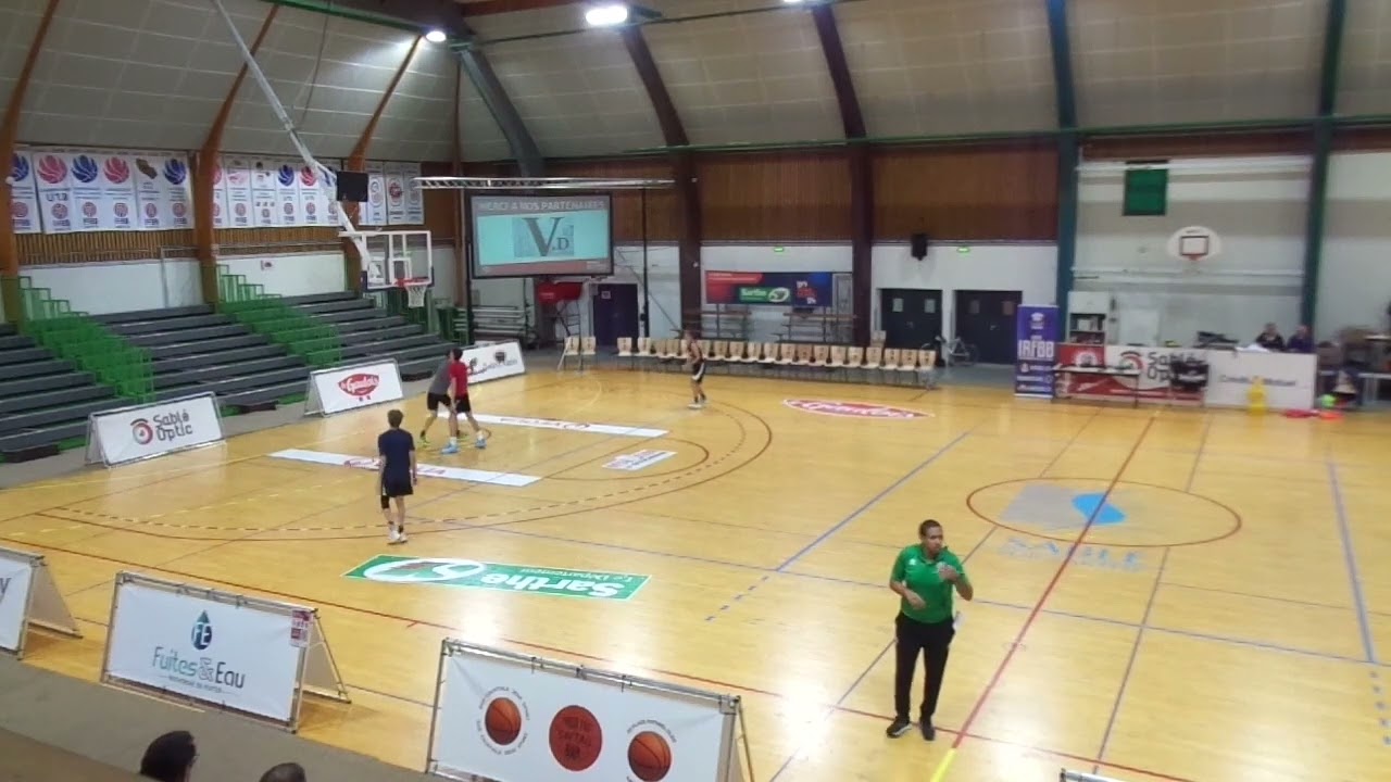 Intervention Karim DIOP