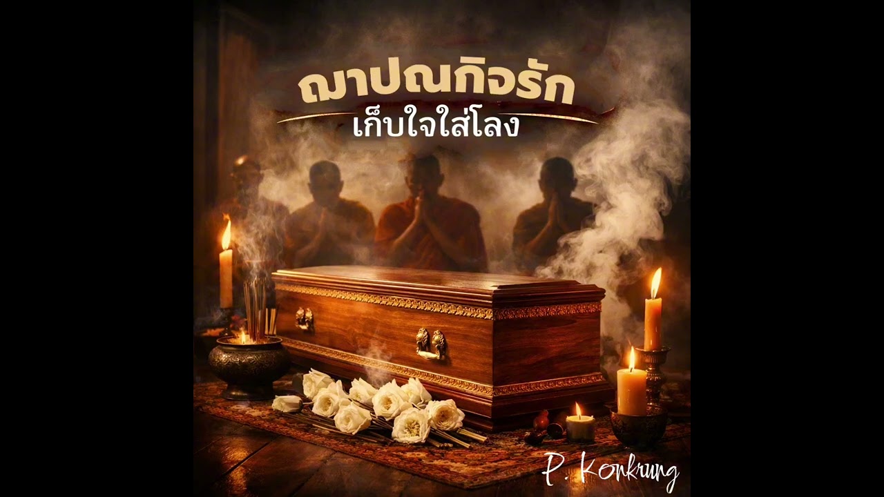 ฌาปณกิจรัก: เก็บใจใส่โลง