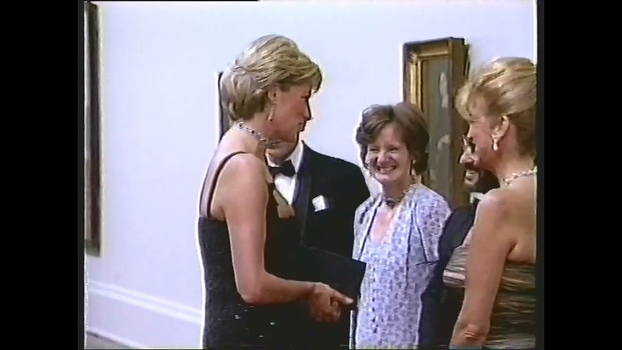 Tonight with Trevor McDonald - Diana My Sister - July 2001