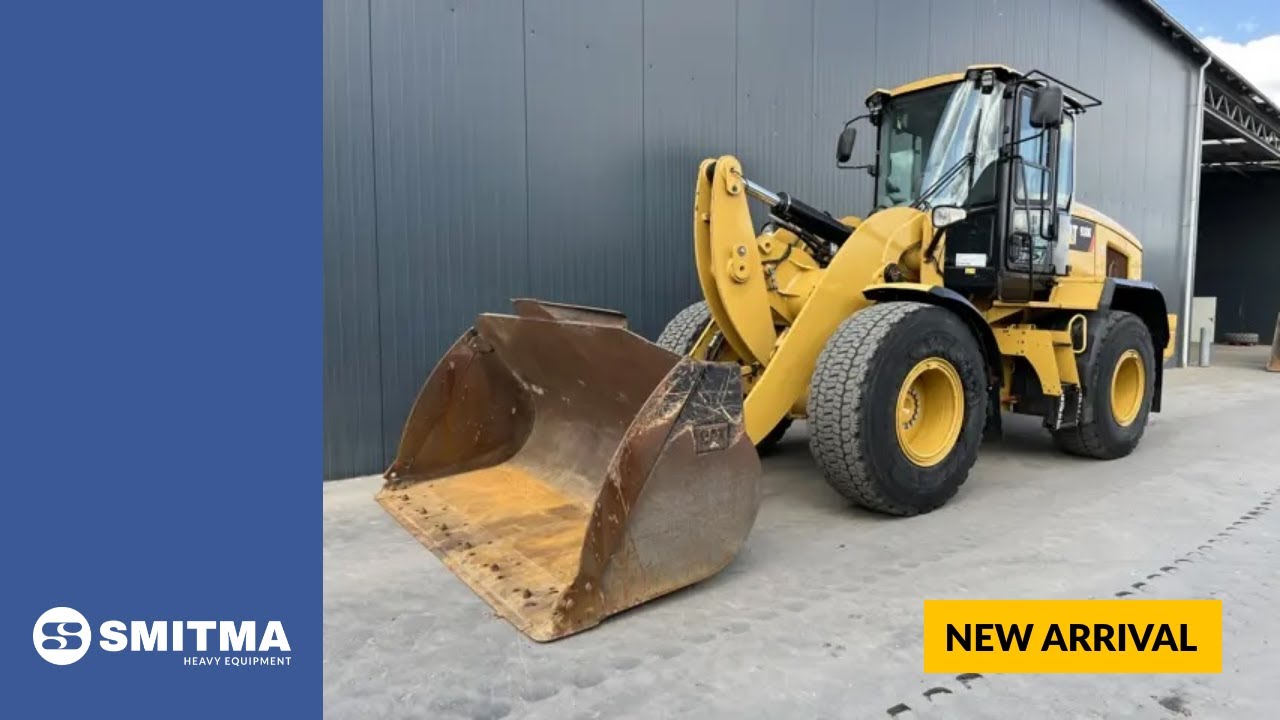 Caterpillar 930K @Smitma.com