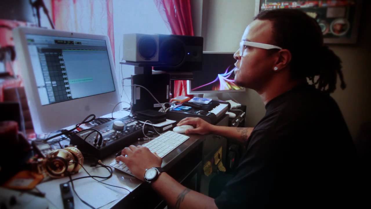 Artist Interview: Printz Board (The Black Eyed Peas)