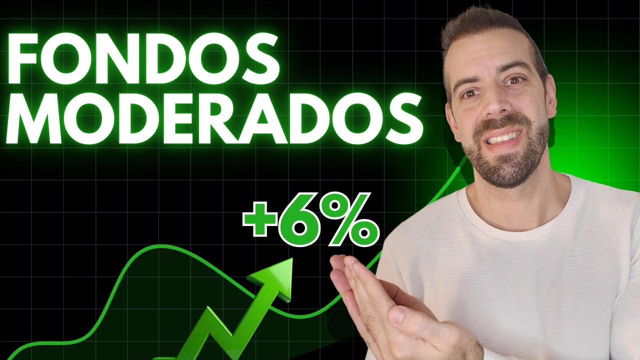 &iquest;D&oacute;nde meter tu dinero para ganar 5-6% con tranquilidad?
