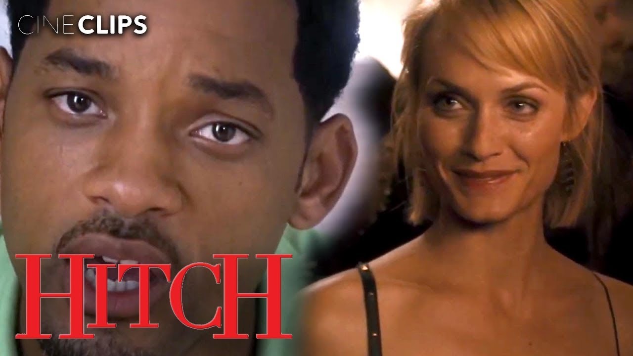 Hitch | Hitch's Strategy To Win Allegra | CineClips