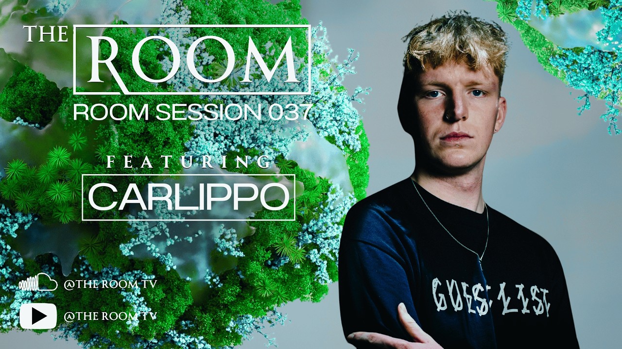 CARLIPPO – Bounce DJ Set  (Live 2026) | The Room #037