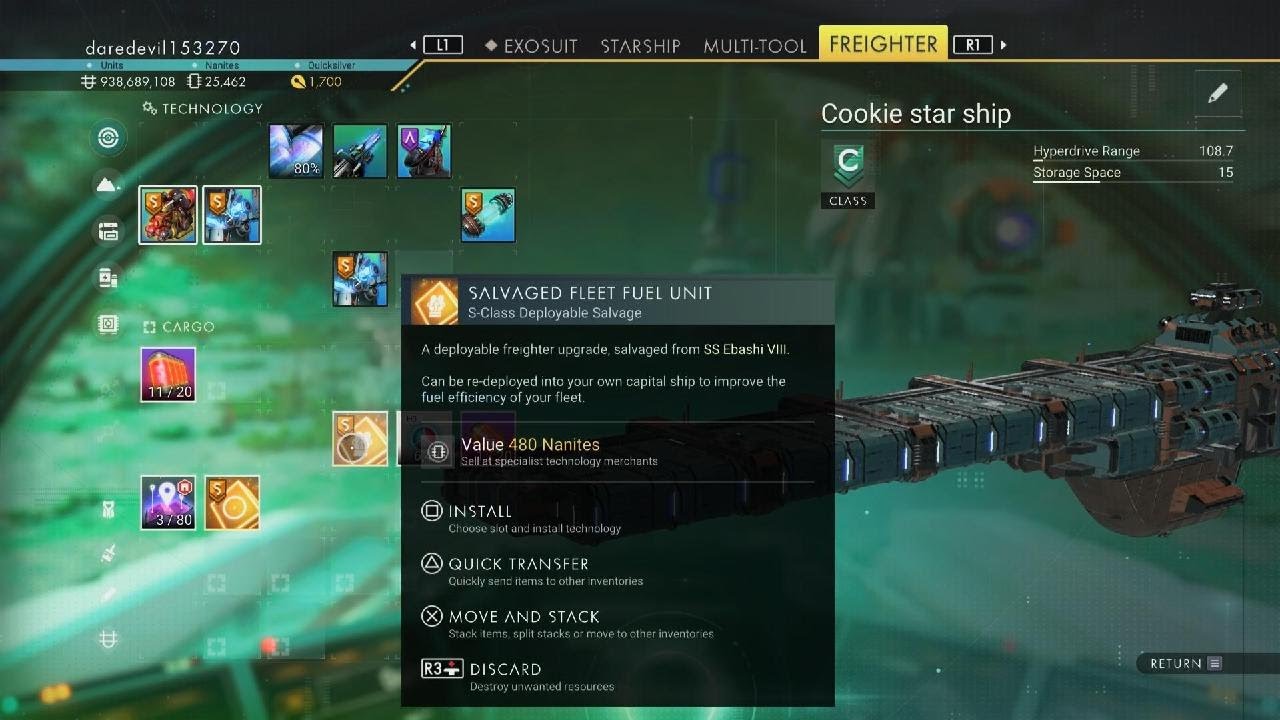 Cookiedad uk tv Plays No Man's Sky Part 3