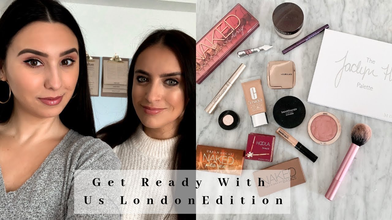 Get Ready With Us-  London Fashion Week | Bisous, Brittany