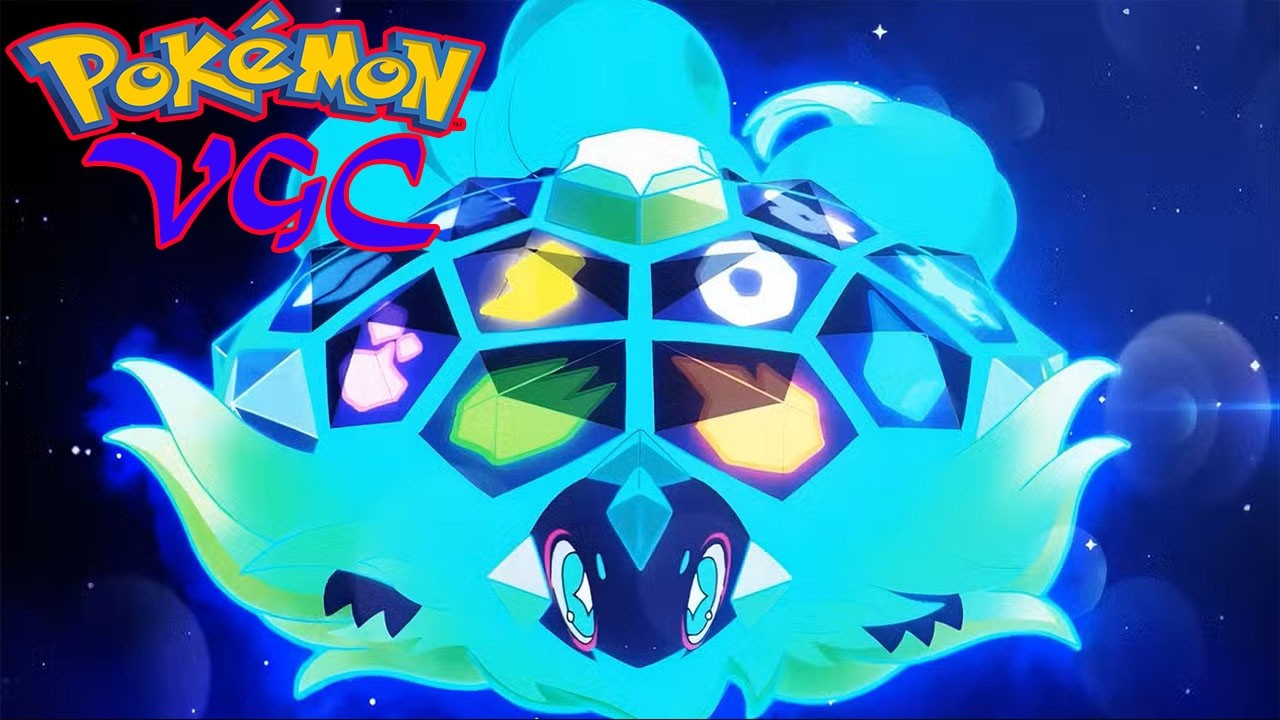 Master VGC: Cũng là Terapagos nhưng mà nó lạ lắm | Pokemon Scarlet and Violet
