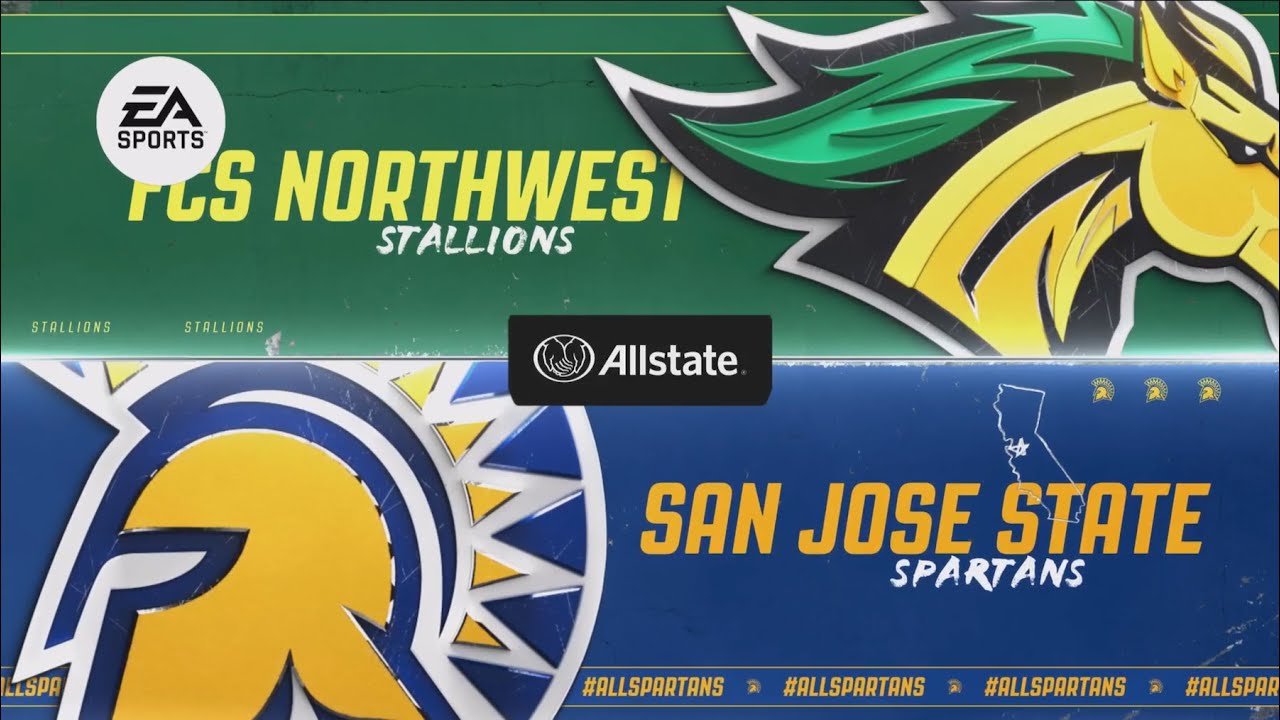 Week 3, 2028 - FCSNW vs San Jose State