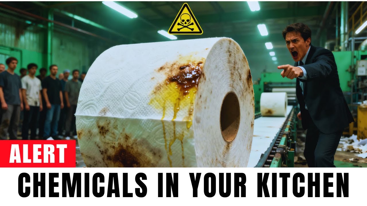 9 Paper Towel Brands You Should Never Buy (And 2 Safer Alternatives)
