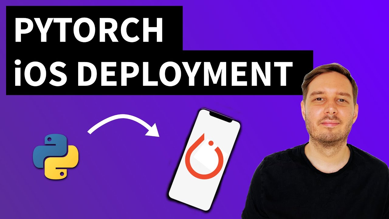 Создание iOS-приложения для машинного обучения | Развертывание PyTorch на мобильных устройствах