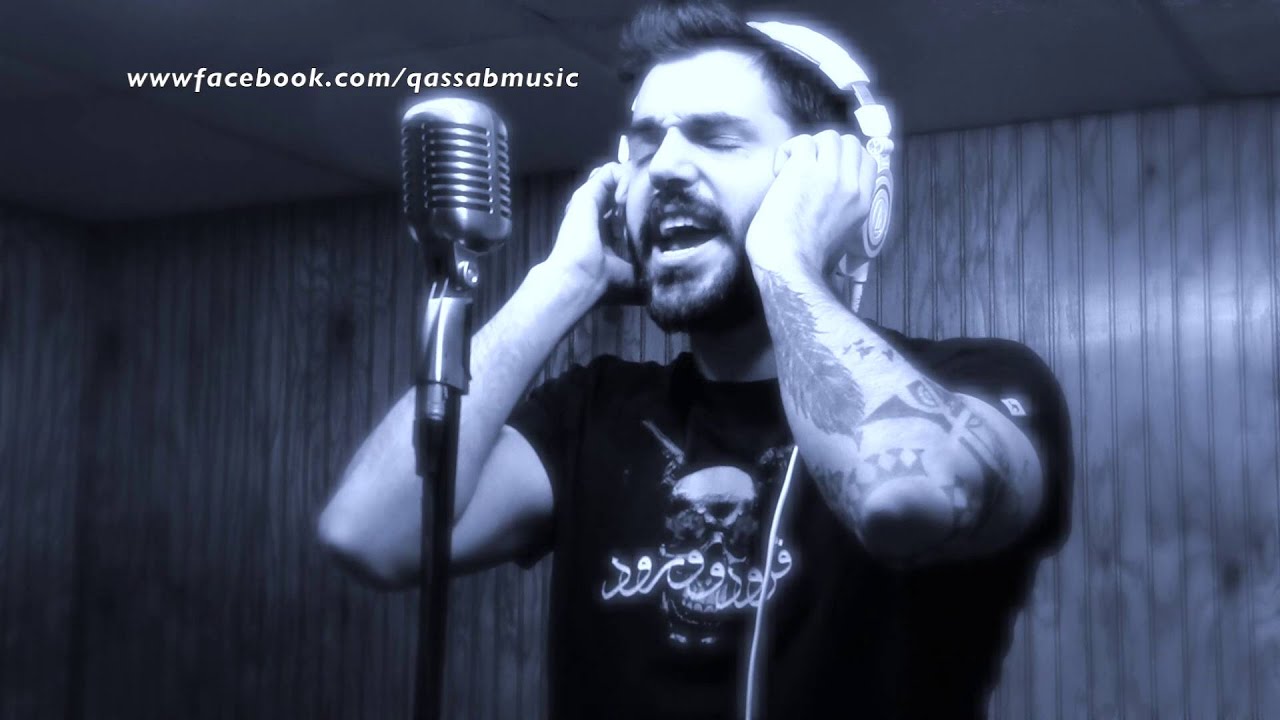 Steel Dragon/Steelheart - We All Die Young (Covered By Youssef Qassab)