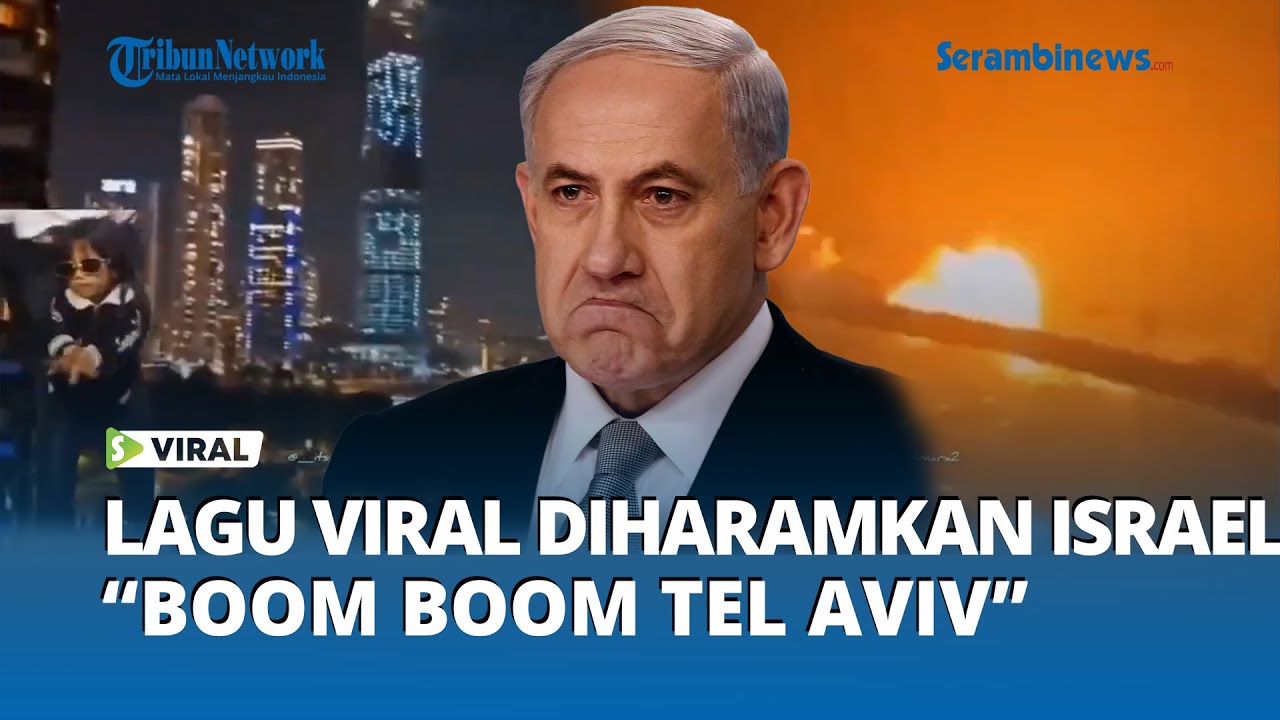 Makin Dihapus Zionis, Makin Viral! Lagu 