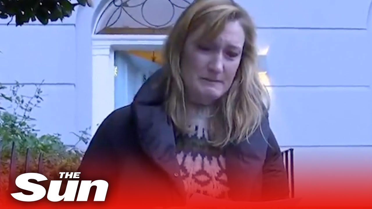 Breaking: Allegra Stratton QUITS over Christmas party leaked video