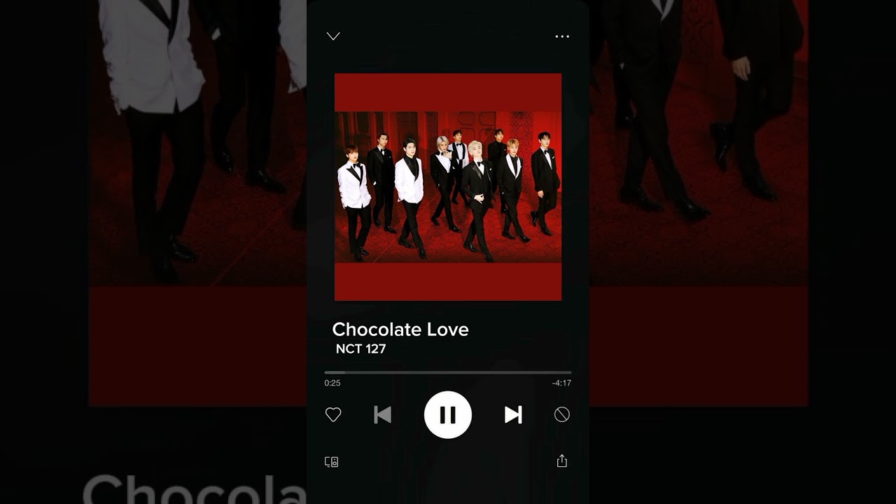 [AI COVER] NCT 127 - Chocolate Love (orig. Girls' Generation [w/f(X) rap])